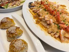 -顺德美的万豪酒店-万豪中餐厅