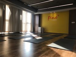 -FineYoga梵音瑜伽·普拉提