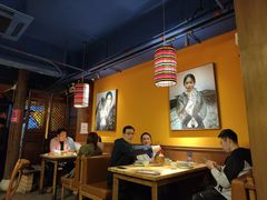 大堂-缘生态云南菜·野生菌庭院餐厅(华侨城店)