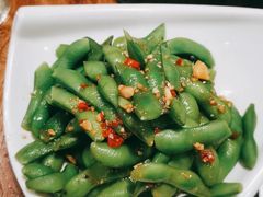 煮毛豆-管氏翅吧(国展店)