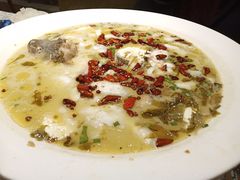 酸菜鱼-川味堂·四川豆花(八卦岭店)