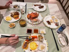 -冀粤香海鲜自助餐厅(西美五洲店)