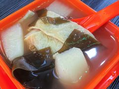 韩式鱼饼汤-韩味轩(丰盛町店)