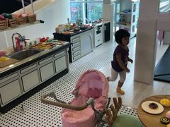 -Barbe a papa亲子餐厅(杨浦店)