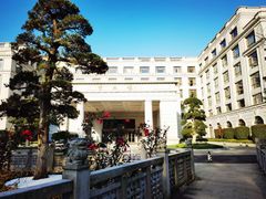 -南京东郊国宾馆