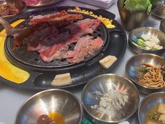 -韩宫宴烤肉·料理(武汉印象城店)