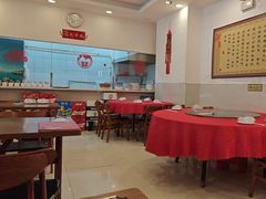 -长城东北菜(新港西路店)