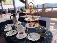 -望海·帆船主题咖啡厅•品茗下午茶(石湖景区店)