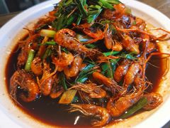 -老头儿油爆虾·1987杭州烟火味(湖滨银泰in77D区店)