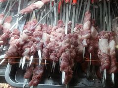 -新疆民族团结羊肉串(锦江区店)