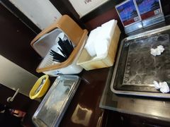 餐具摆设-姚记炒肝店(鼓楼店)