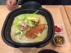 -阿香米线(天津凯德餐厅店)