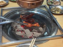 -麻蒲碳烤肉(嘉禾东平地铁站19号店)