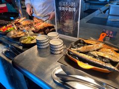 -西安W酒店·WEI全味西餐厅