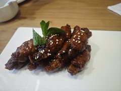 糖醋排骨-枣子树·素食餐厅(普陀山店)