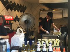 -龙治汉堡(中华城店)