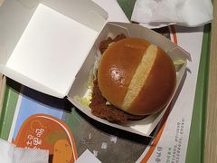 -麦当劳(莆田荔城大道万达店)