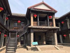 -清风小镇闯关东影视基地