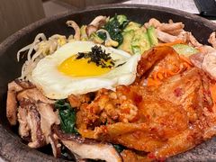 肥牛石锅拌饭-七八冷面·延边朝鲜族美食(圣熙八号店)