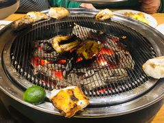 鳗鱼-隐炉和牛烧肉店(群力店)