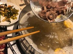 -牛记皇鲜牛肉火锅(环球度假区梨园店)