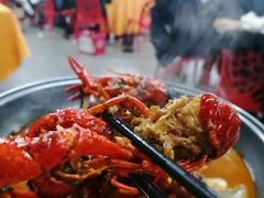 瞿记秘制虾-聚味瞿记·龙虾堂(树木岭店)
