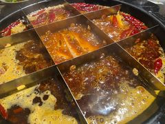 -重庆渝达老火锅(春熙路店)