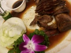 -昌正春天酒店-海鲜餐厅