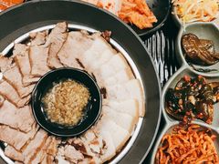 -百年食客韩式烤肉(南三环店)
