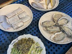 -碧海银沙海鲜餐厅(恒大海上威尼斯店)