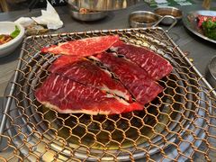 -农乐园炭火烤肉(繁花中心店)