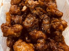 糖醋里脊-新白鹿餐厅(虹桥南丰城店)