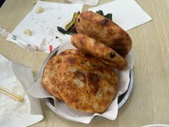 辣白菜火烧-张吉祥花椒肉火烧(老潍县美食城店)