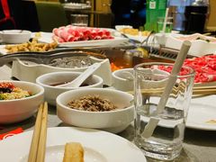 -海底捞火锅(高新万达店)