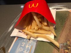 -麦当劳(丽江玉河广场店)