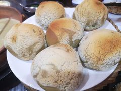 招牌绿茶包-凤凰山斑鱼馆(恭城店)