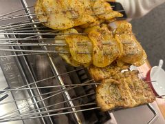 -古彭7只羊·招牌白串·碳锅羊肉旗舰店