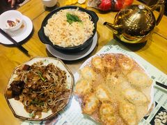 -葛记焖饼(伏牛路店)