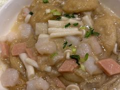 -君来梁溪饭店-餐厅