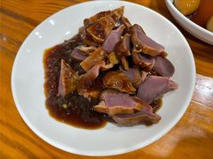 鸭肫-老袁炒年糕(富豪路店)