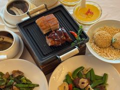 -正佳广场万豪酒店-粤菜餐厅·点心·海鲜·聚餐