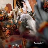杭州高级感婚礼｜与向日葵色撞个满怀[糖果]