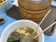 -鸡鸣汤包(红山动物园店)