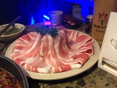 -椒香城门口老火锅(天府长城店)