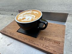 -Roast8ry Coffee Lab