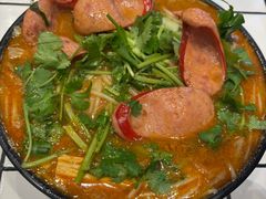 -肥汁米蘭香港米线(长宁来福士店)