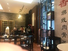 -宝香绑线肉骨茶(柏威年广场店)