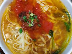 -一捞鲜•大虾面 青岛菜(八大关店)