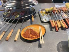 -水浒烤肉(大学城总店)