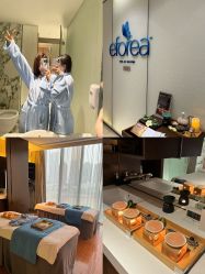 -希尔顿酒店·eforea spa水疗中心